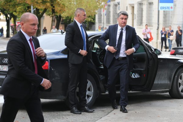 Zoran Milanović na obilježavanju Dana istarske županije