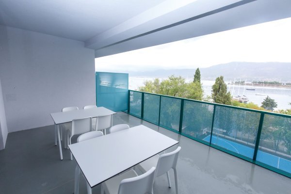 Studentski dom na splitskom Spinutu