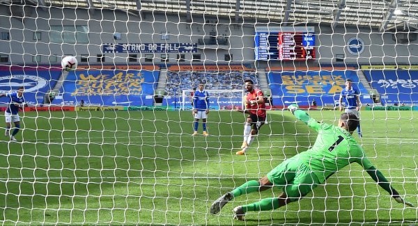 Brighton - Manchester United