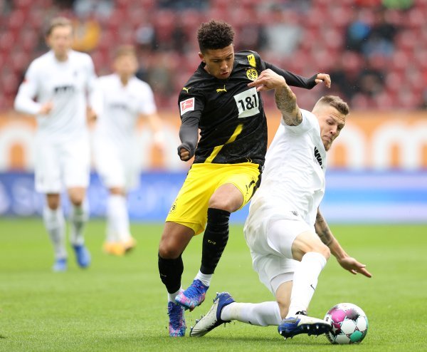Augsburg - Borussia Dortmund