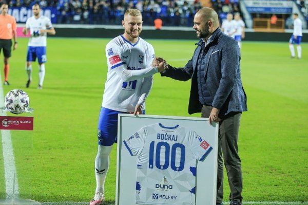 Osijek - Gorica, Petar Bočkaj