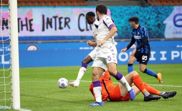 Inter - Fiorentina