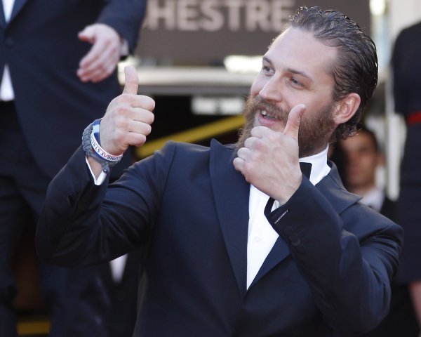 Tom Hardy