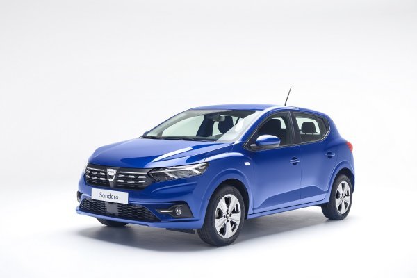 Dacia Sandero - treća generacija