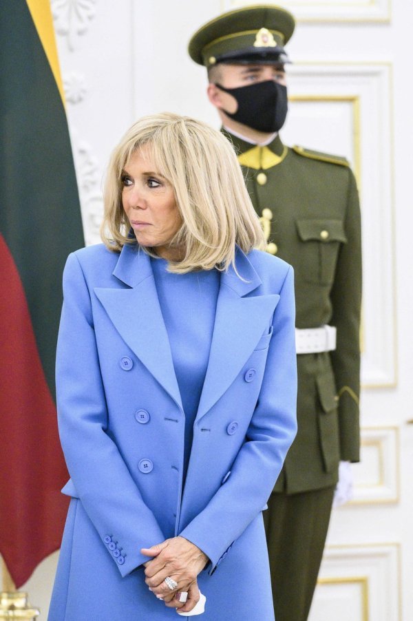 Brigitte Macron