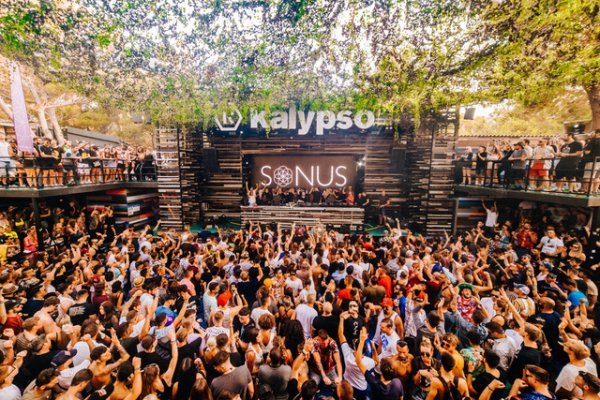 Afterparty Joseph Capriati @ Sonus festival 2019