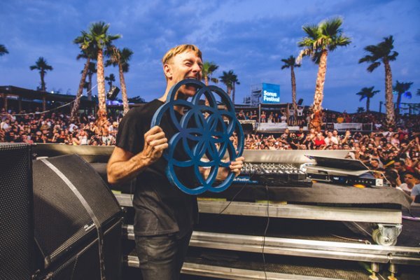 Richie Hawtin 1 @ Sonus festival 2019