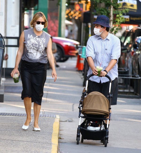 Chloe Sevigny i Siniša Mačković