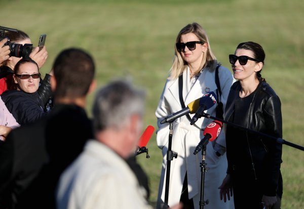 Josipa Rimac izašla iz Remetinca