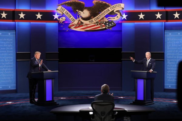 Trump vs. Biden