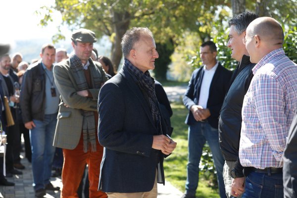 Diplomatska berba u organizaciji Zorana Milanovića