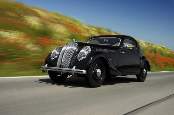 Škoda Popular Monte Carlo (1936.)