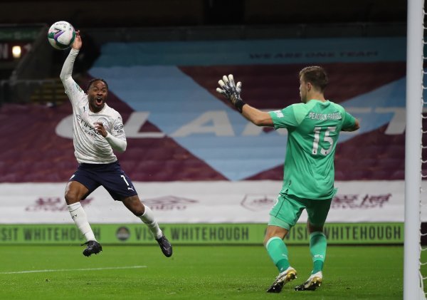 Burnley - Manchester City