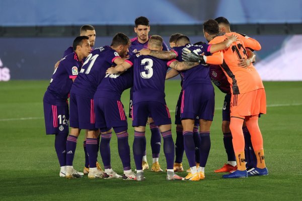 Real Madrid - Valladolid