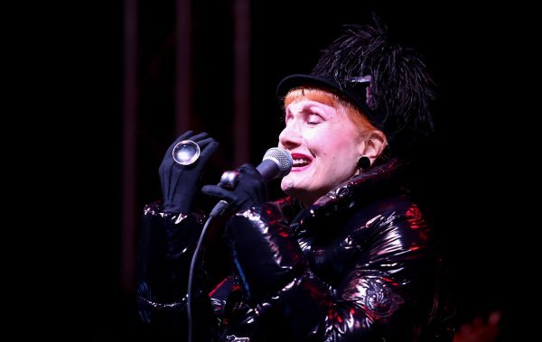 Koncert Josipe Lisac u dvorištu Akademije likovnih umjetnosti