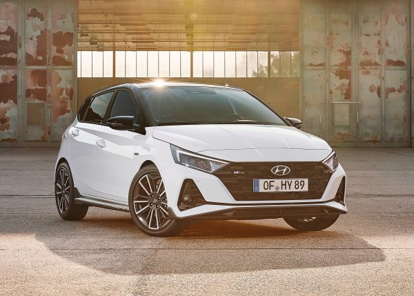 Hyundai i20 N Line je idealan uvod u top-model i20 N