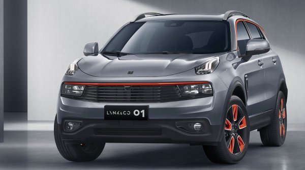 Lynk & Co 01