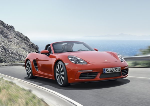 Porsche 718 Boxster S Porsche