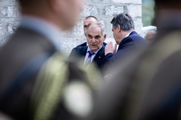 78. obljetnica talijansko-četničkog zločina nad mještanima Gata i okolnih poljičkih sela