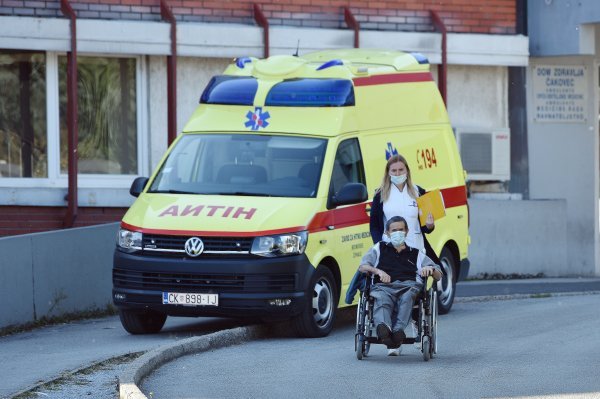 Završio inspekcijski nadzor u Županijskoj bolnici Čakovec
