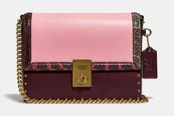 Coach x Jennifer Lopez 'Hutton' torba