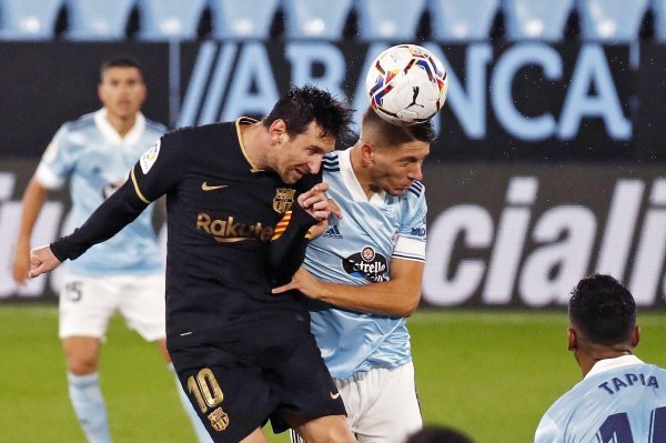 Celta - Barcelona