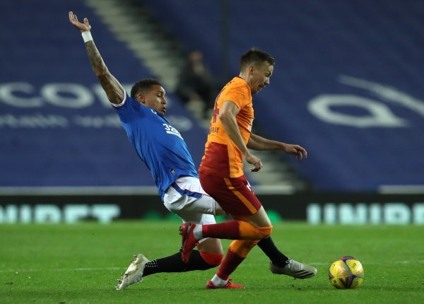 Rangers - Galatasaray