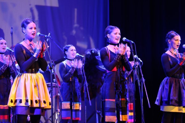 Otvorenje Porto Etno festivala