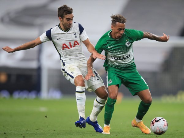 Tottenham - Maccabi Haifa