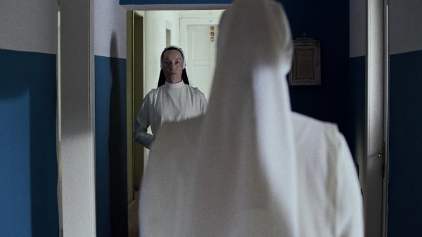 Nun of your business