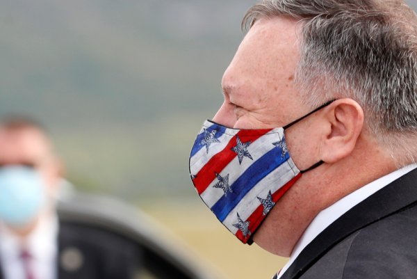 Mike Pompeo stigao u Dubrovnik