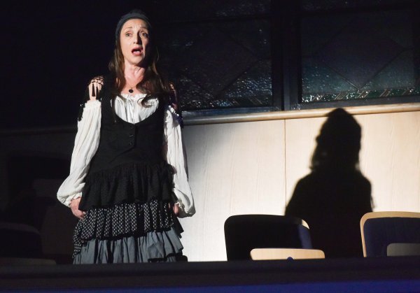 Predstava 'Grofica Marica' otvorila 70. kazališnu sezonu Komedije