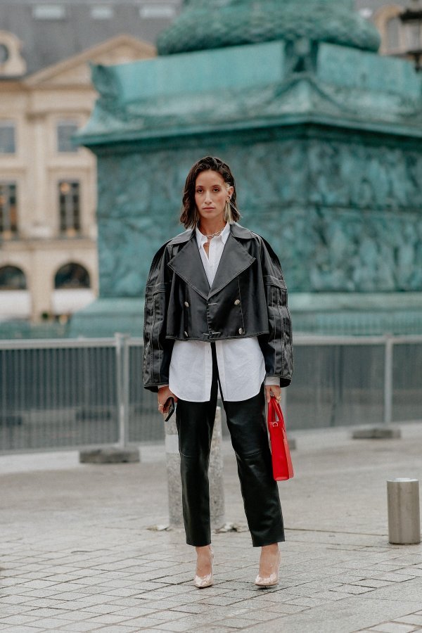 Pariška ulična moda