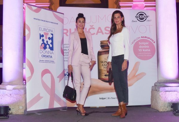 Ana Rucner i Iva Radić