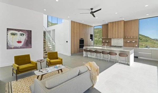 Taylor Lautner novi dom