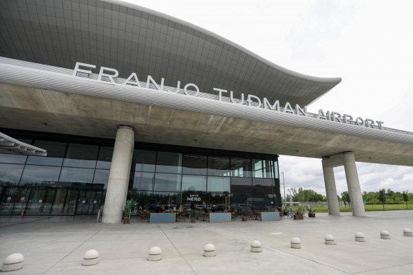 Međunarodna zračna luka Franjo Tuđman