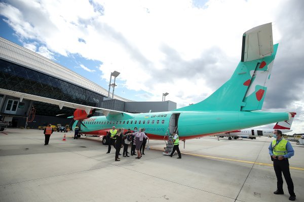 Windrose Airlines će dva puta tjedno povezivati Zagreb i Kijev