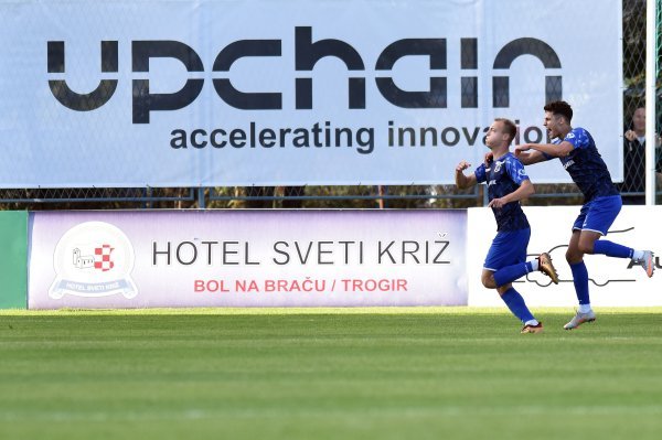 Varaždin - Dinamo (Domagoj Drožđek)