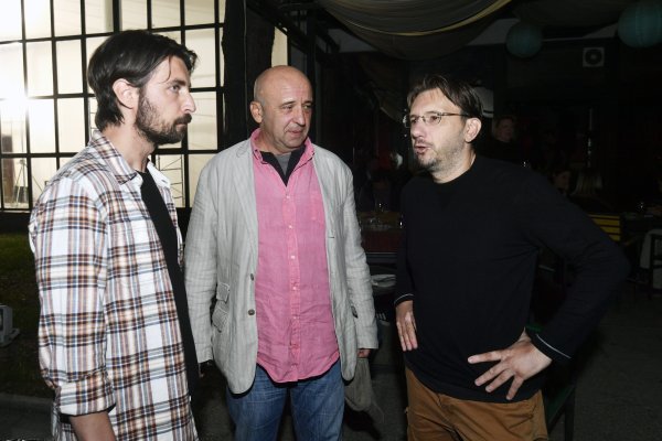 Sreten Mokrović, Goran Kulenović