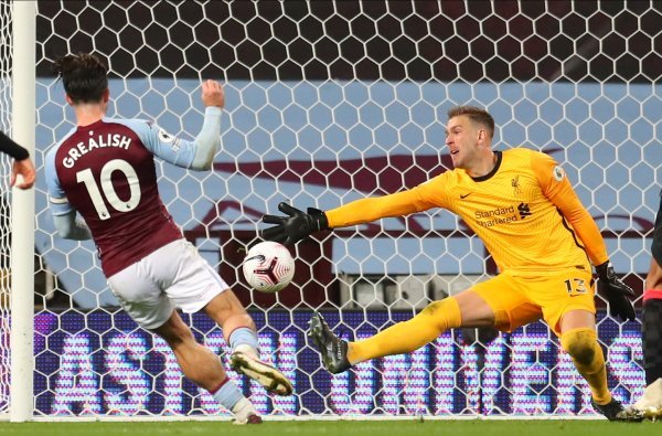 Aston Villa - Liverpool