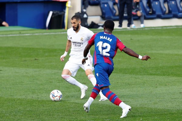 Levante - Real Madrid