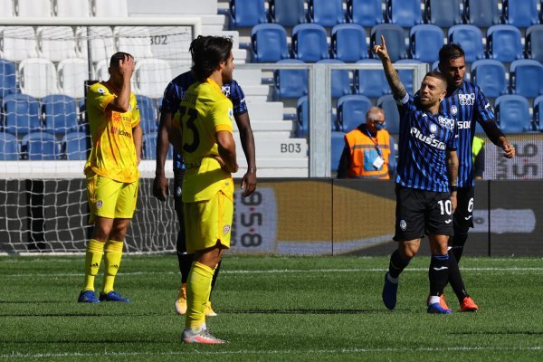 Atalanta - Cagliari