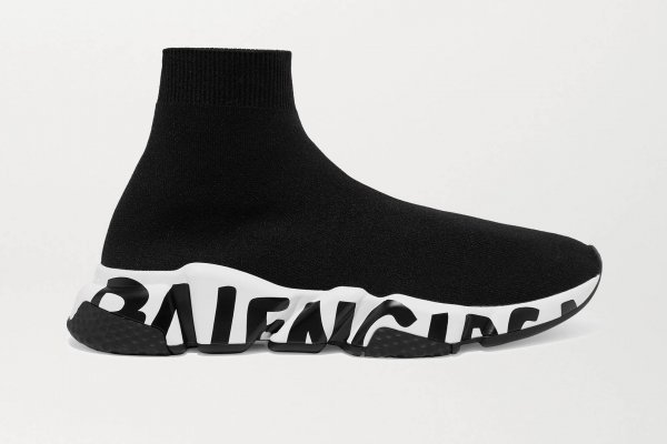 Balenciaga Stretch-Knit