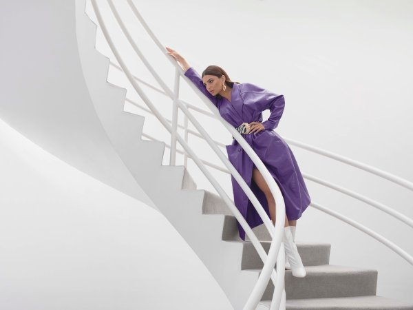 Emily Ratajkowski za Nasty Gal