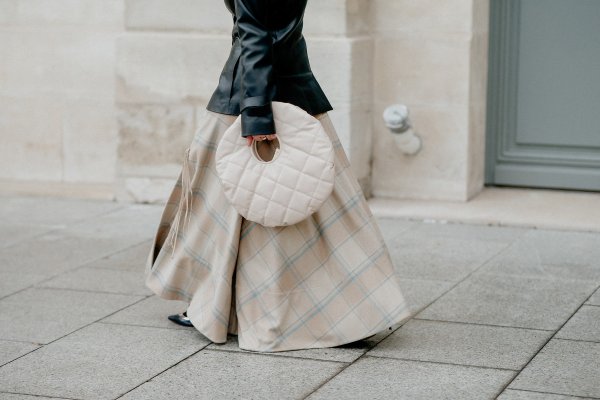 Street style - nosi se karirano