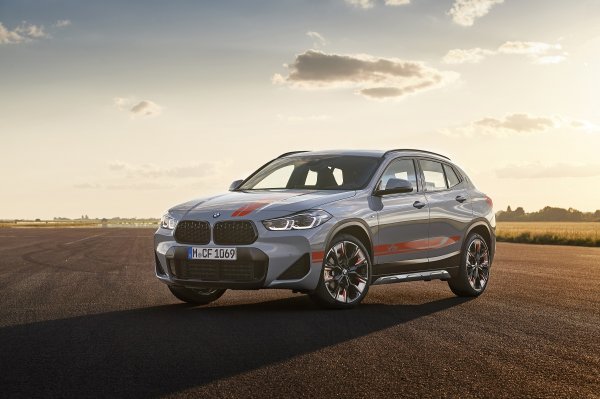 BMW X2 M Mesh Edition