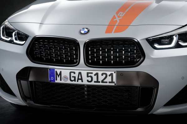 BMW X2 M Mesh Edition