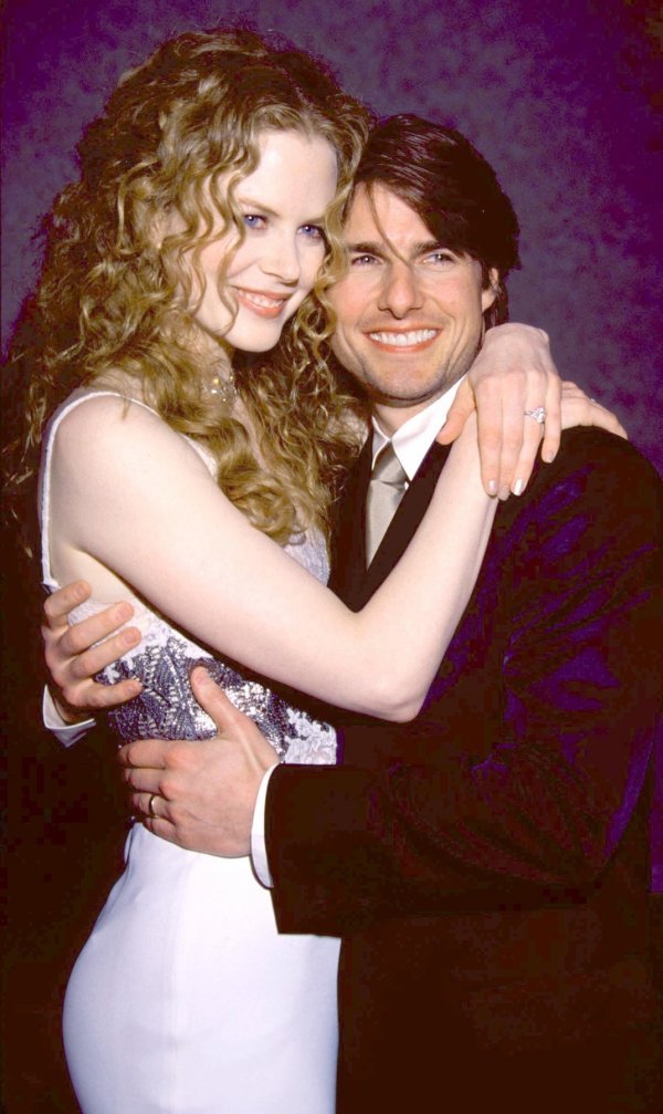 Nicole Kidman i Tom Cruise