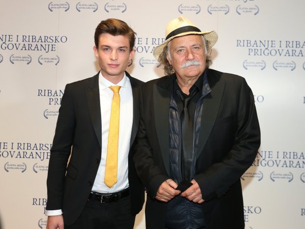 Filip Mayer, Rade Šerbedžija