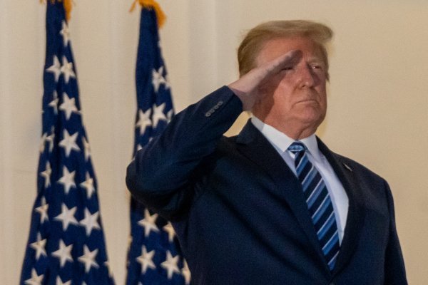Trumpov povratak u Bijelu kuću